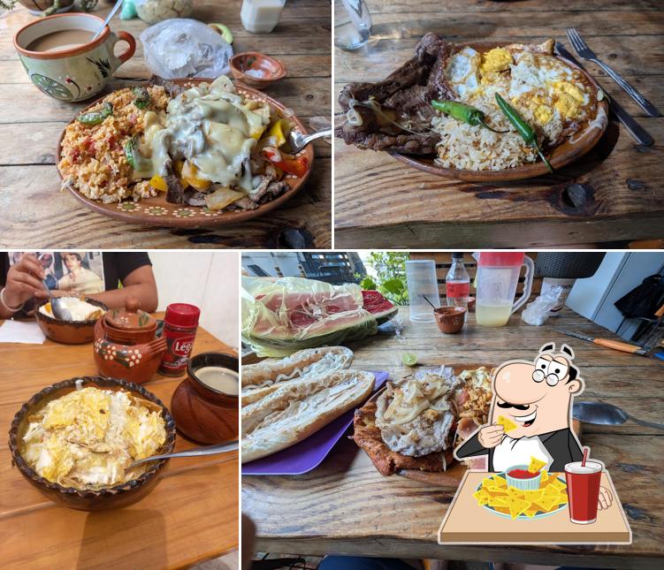 Chilaquiles Yani's