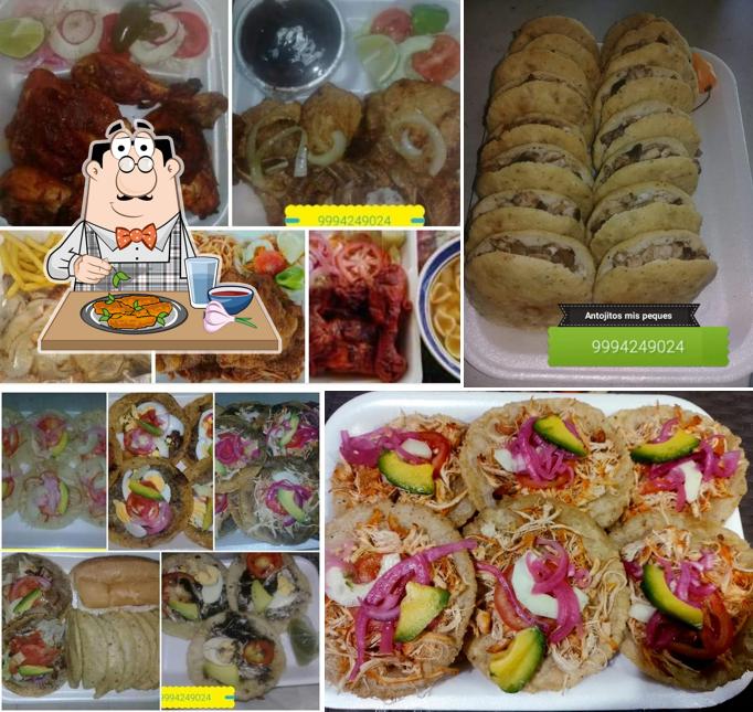 Cocina y Antojitos MIS peques