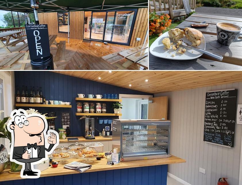 Corranbuie Cafe