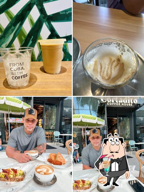 Cortadito Coffee House Brickell