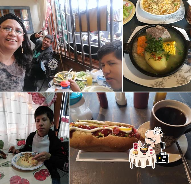 Cristy Comida Al Paso Pucón
