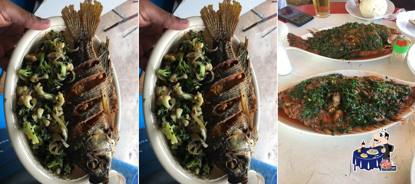 Dagoretti Fish & Chicken Joint