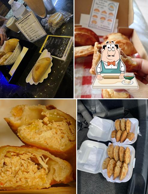 Restaurante de Empanadas Argentinas CR