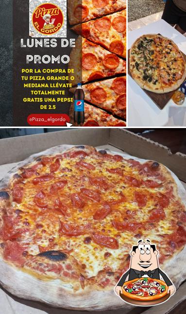 Entonces... Pizza!!!
