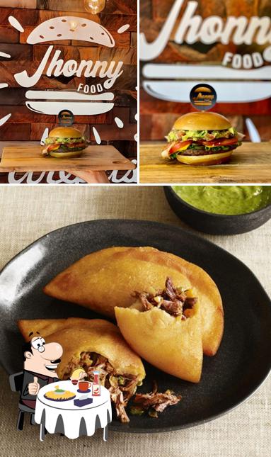 Jhonny Food