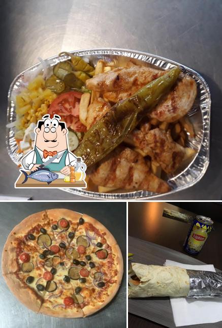 Kebab Erciyes