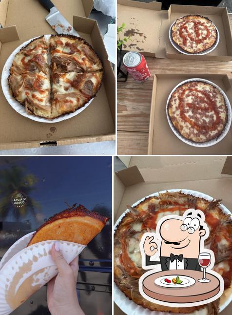 LA PIZZA DE ALBERTO