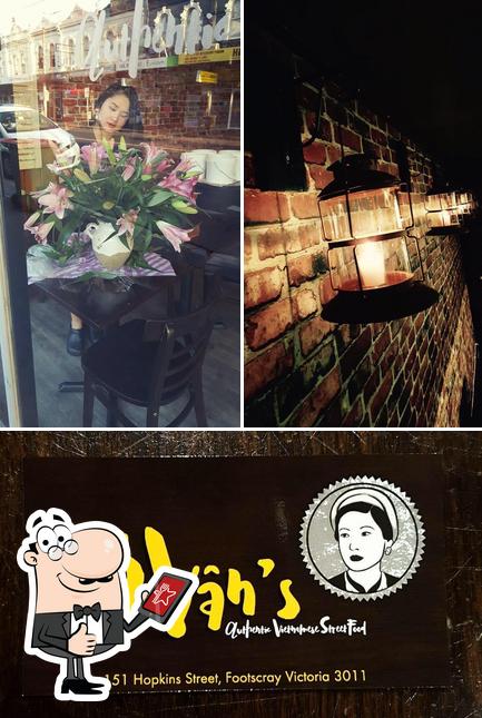 O Vân's Footscray VIC