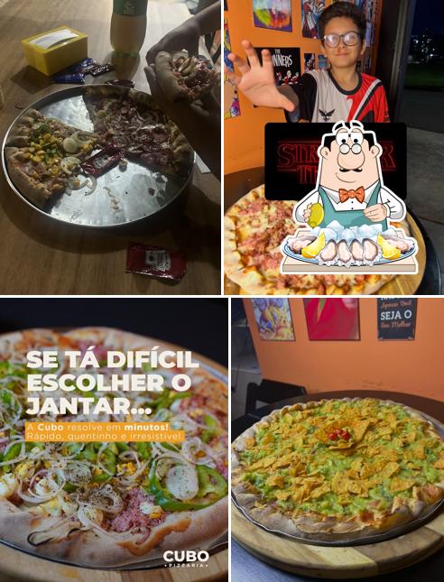 Pizzaria Cubo Pizzaria e Rodízio