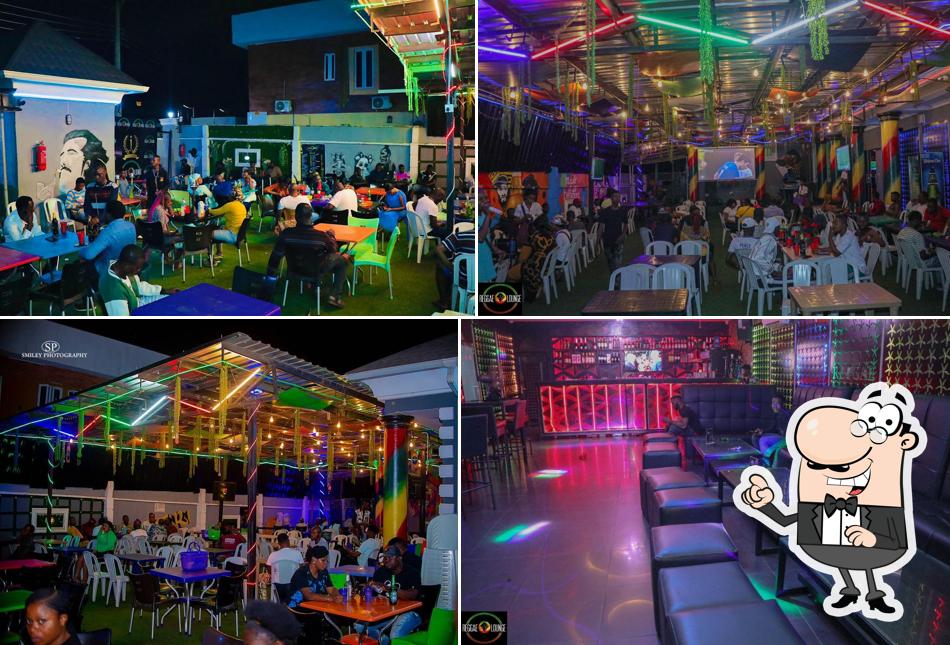 Reggae Lounge