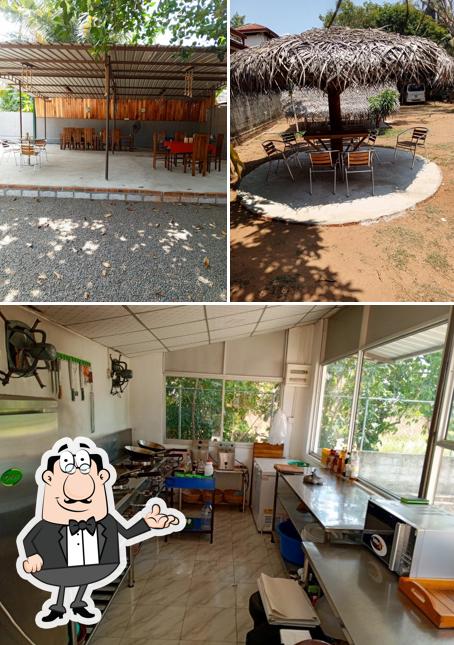 Savinlan food hut