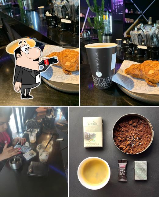 Saye Coffee and Cake کافه سایه
