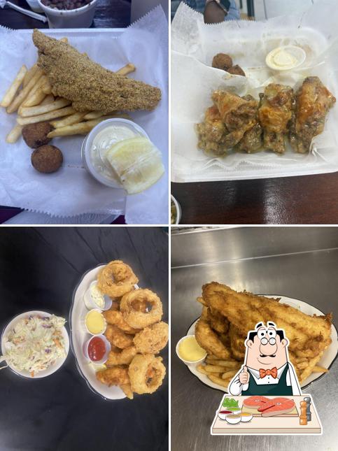 Conti Seafood Eatery