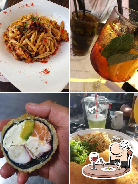 Tako Sushi Restobar