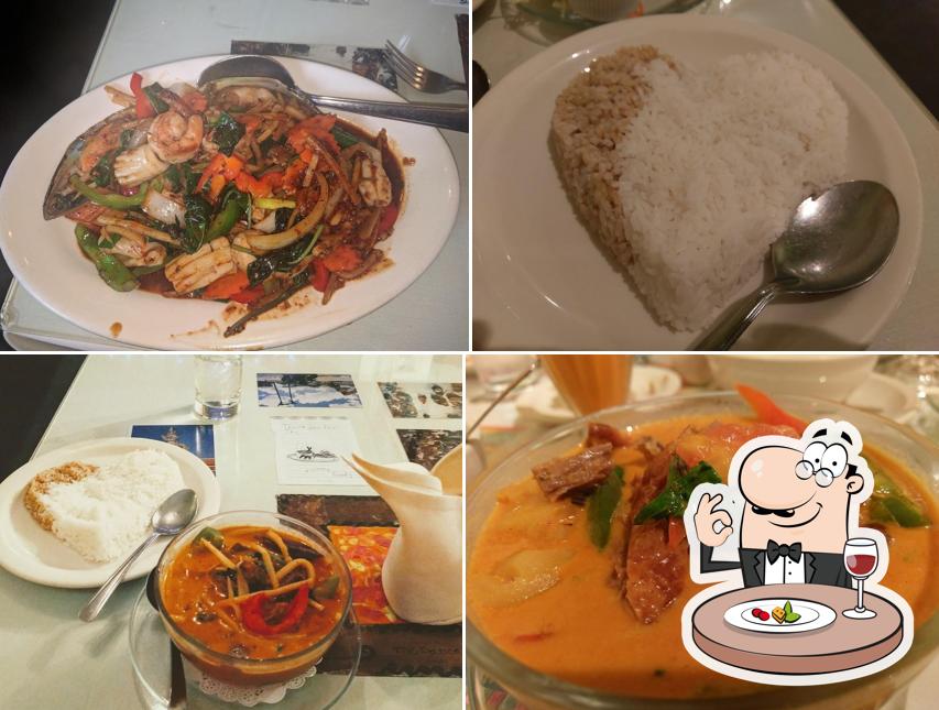 Thai Dish Cuisine