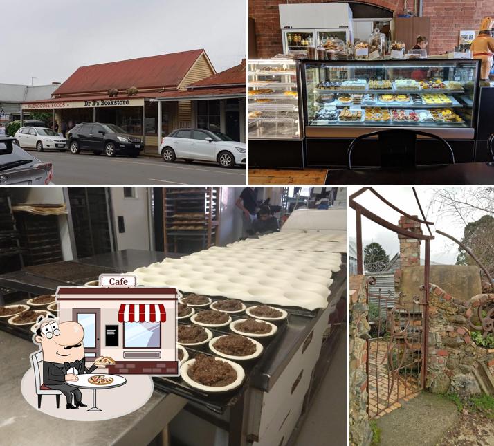 Trentham Bakery
