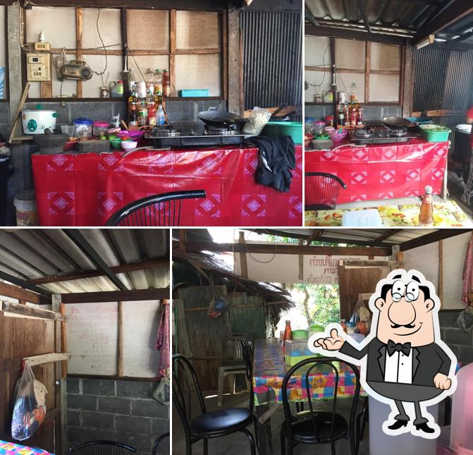 ร้านก๋วยเตี๋ยวใต้สะพานตะลูโบ๊ะ