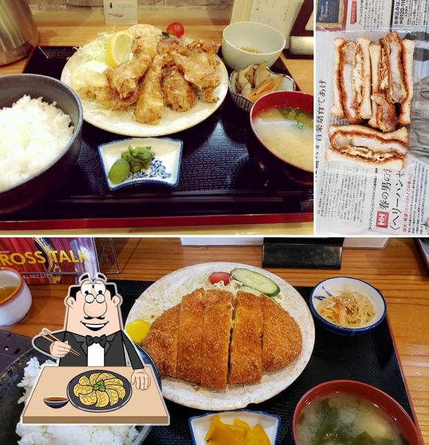 食采楽座 秀