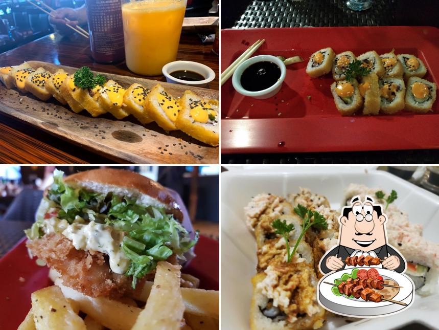 Sake Grill