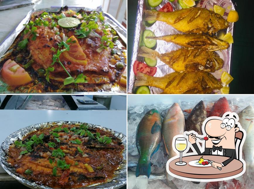 Shams Qana Fish Restaurant(seafood)