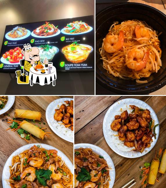 Thaï Mix Repentigny