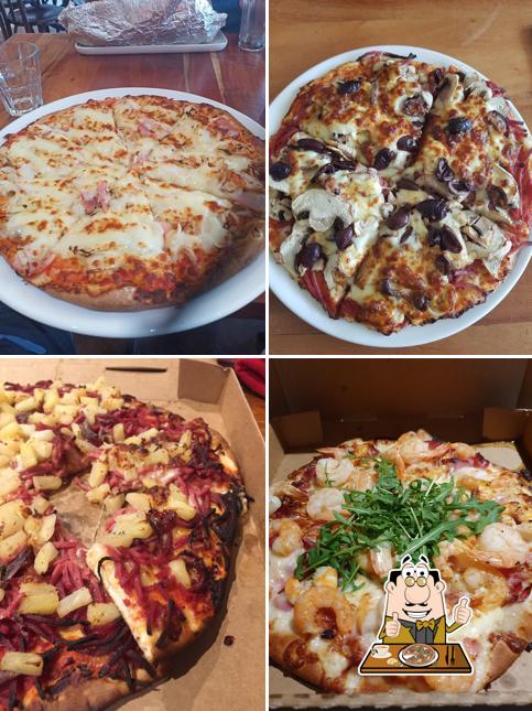 Town & Country Pizza & Pasta Waurn Ponds