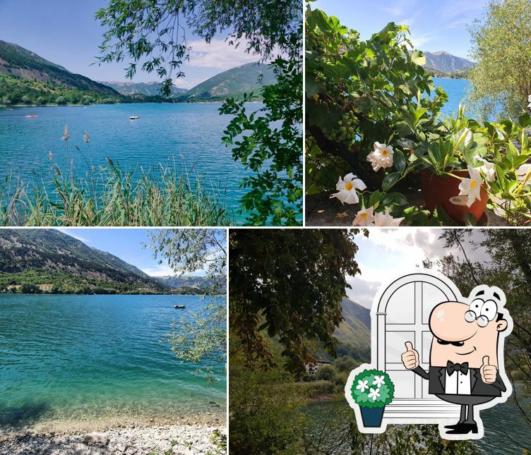 Trattoria Bar Sul Lago
