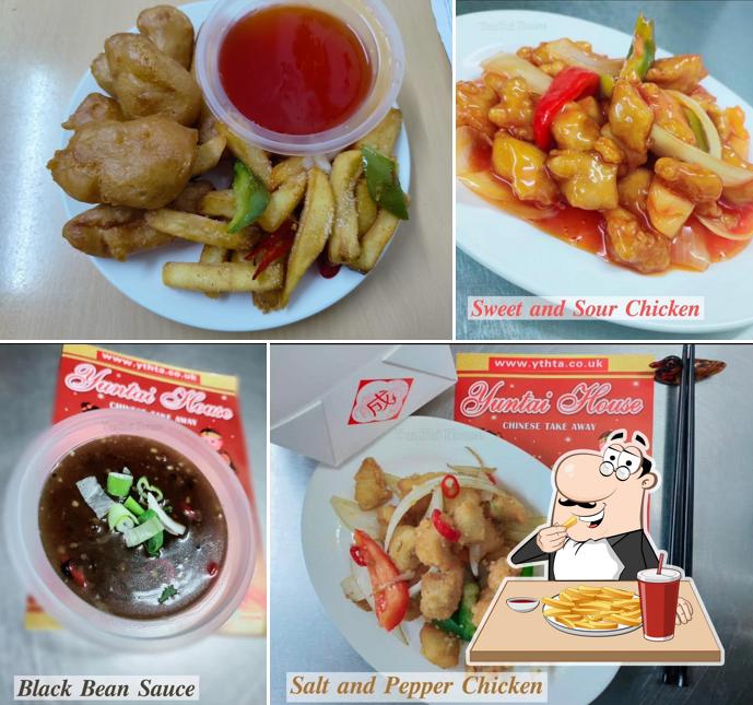 Yun Tai Chinese Takeaway