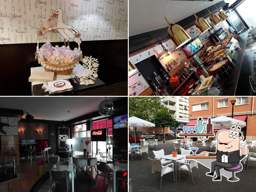 Basauriko cafe