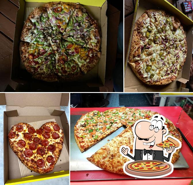 Campus Pizza
