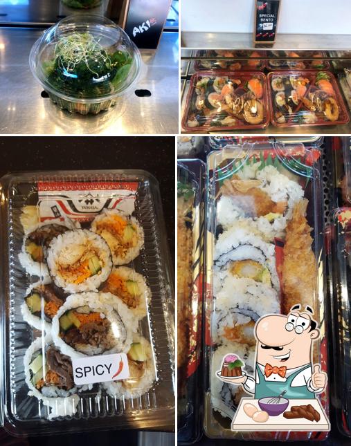 Aki Sushi Nelson