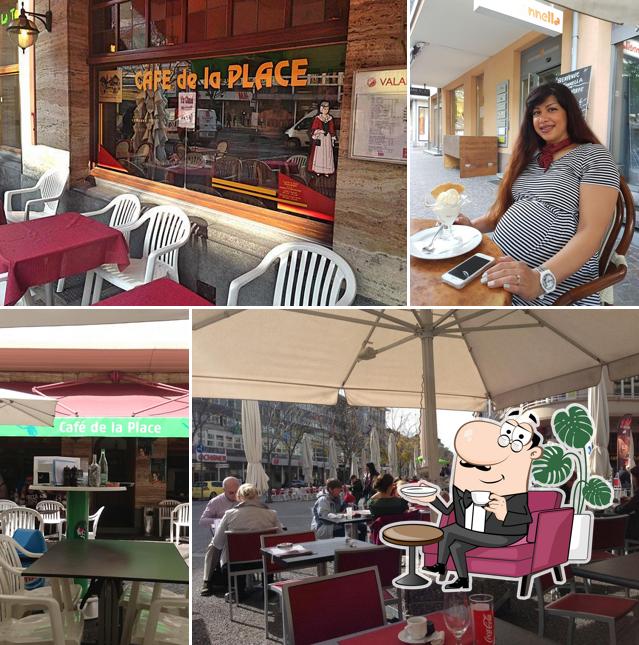 Café de la Place
