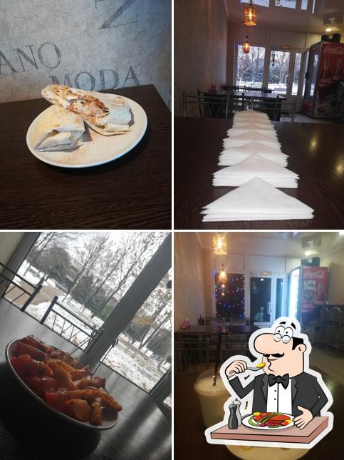 Cafe Buffet