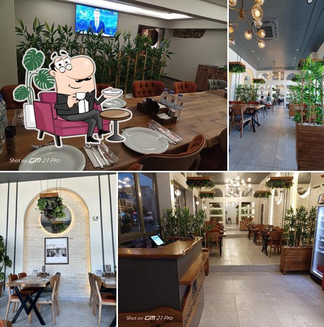 Çamlıca Güneş Restaurant