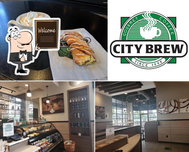 City Brew Coffee