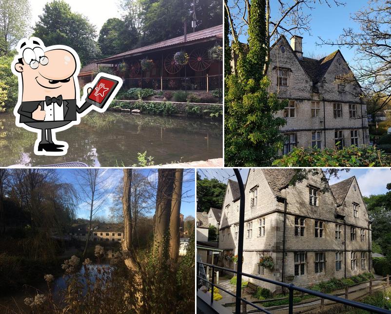 Egypt Mill Hotel & Restaurant