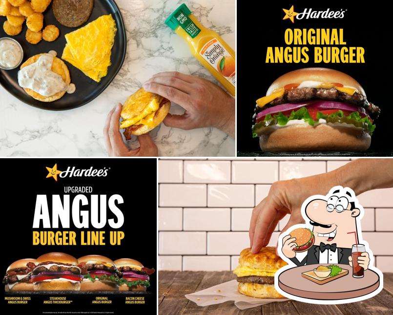 Hardee's