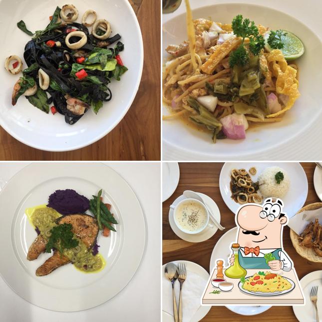 Hi cafe & bistro (ไฮ คาเฟ่ แอนด์ บิสโทร)​