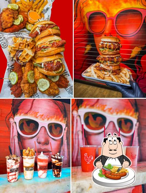 Houston TX Hot Chicken