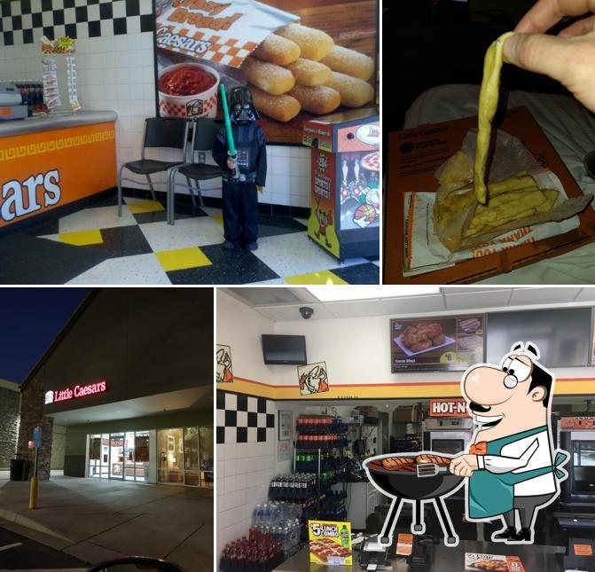Little Caesars Pizza