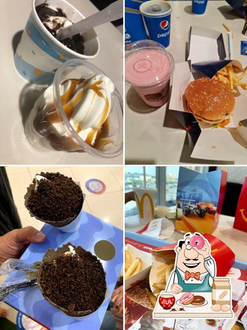 McDonald's ماكدونالدز