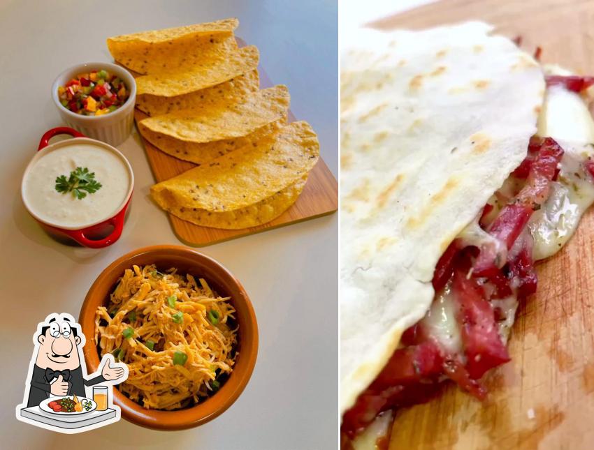 Mexicano’s Food