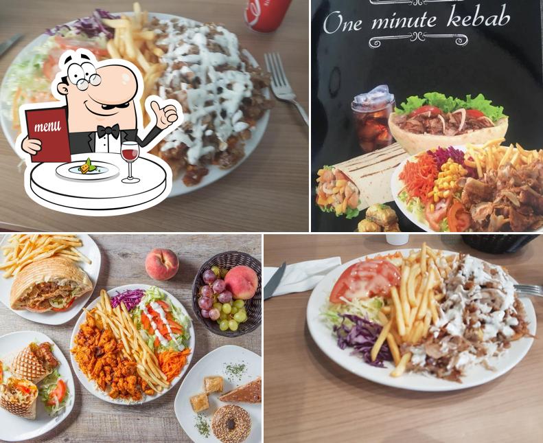 One Minute Kebab