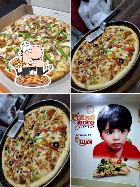 Pizza more