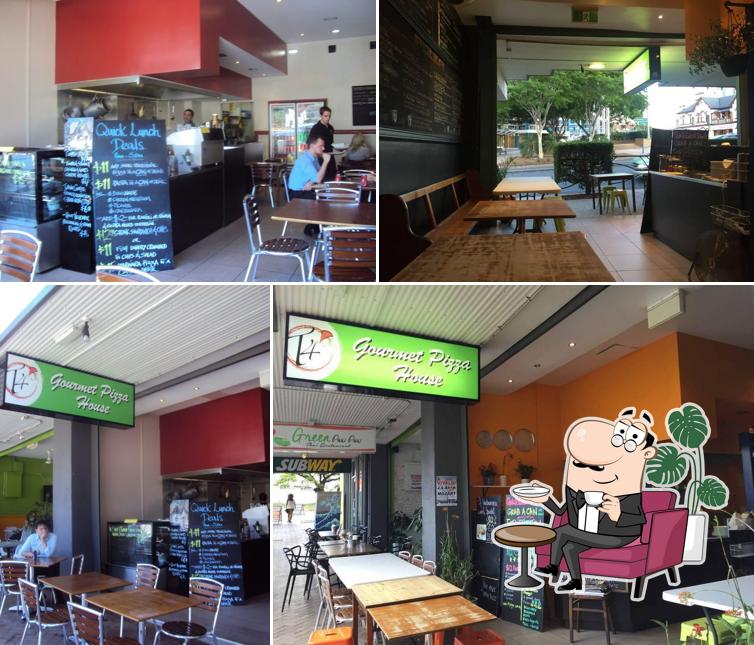 T4's Gourmet Pizza & Pasta