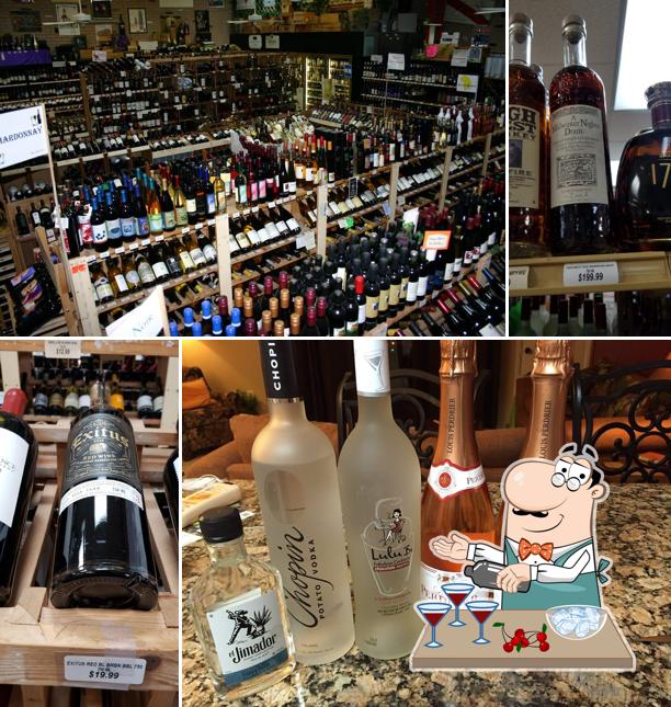 688 Fine Wine & Spirits
