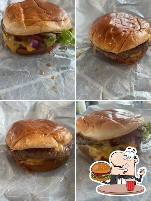 BCHEF Burgers - Chartres