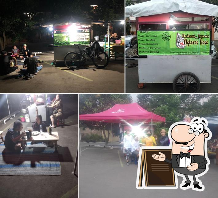 Bakmi Jawa Nglaras Rasa