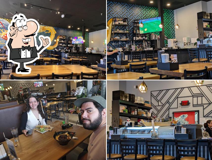 Bluefin Sushi & Ramen - Arboretum