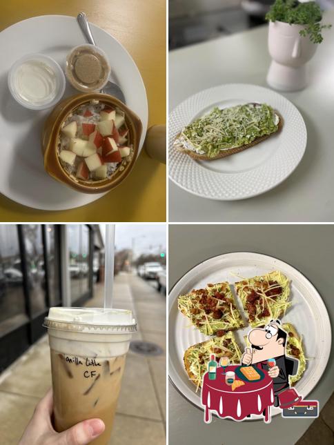 Cup of Joy Cafe, Too